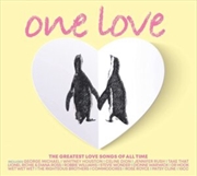 Buy One Love / Various
