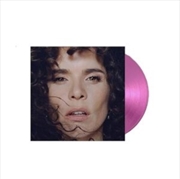 Buy Glorification Of Sadness - Pink Colored Vinyl