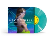 Buy Only Honest On The Weekend - Turquoise Colored Vinyl