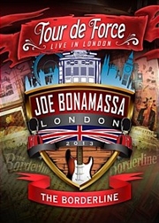 Buy Tour De Force: Live In London - The Borderline
