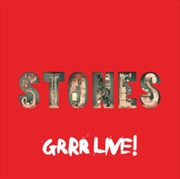 Buy Grrr Live!