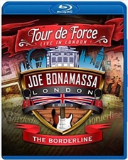Buy Tour De Force: Live In London - The Borderline
