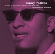 Buy Night At The Village Vanguard: The Complete Masters