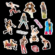 Buy Think They're Looking Let's Perform / Little