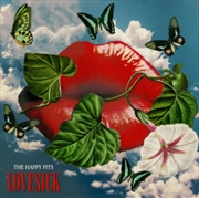 Buy Lovesick - Cloudy Clear Blue Marble Vinyl