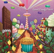 Buy Sweet Candy Power