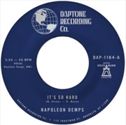 Buy It's So Hard B/W It's So Hard: Part Two