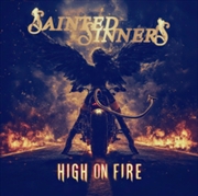 Buy High On Fire