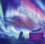 Buy His Dark Materials [Heavyweight Daemonic Dustburst Splatter Coloredvinyl]