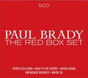 Buy Red Box Set