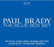 Buy Blue Box Set