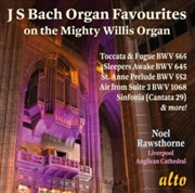 Buy J.S. Bach: Organ Favourites