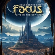 Buy House Of The King - Live In The Usa 1973