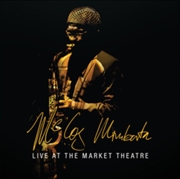 Buy Live At The Market Theatre
