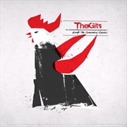 Buy Enter: The Conquering Chicken - Clear/Black/Red Vinyl
