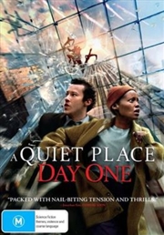 Buy A Quiet Place - Day One