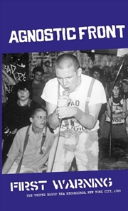 Buy First Warning The United Blood-Era Recordings. New York City. 1983
