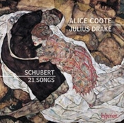 Buy Franz Schubert: 21 Songs