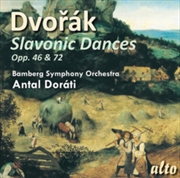 Buy Dvorak Slavonic Dances Opp.46 & 72