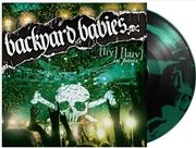 Buy Live Live In Paris - Black/Green Inkspot Vinyl