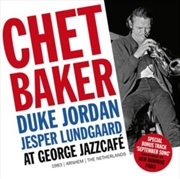 Buy Chet Baker At George Jazzcafe