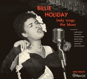 Buy Lady Sings The Blues