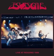 Buy Live In Reading 1980