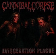 Buy Evisceration Plague - Picture Disc Vinyl