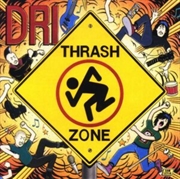 Buy Thrash Zone - Picture Disc Vinyl