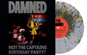 Buy Not The Captains Birthday Party - Clear Splatter Vinyl