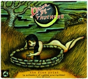 Buy The Fine Print - Crystal Blue Curacao Vinyl