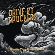 Buy Brighter Than Creations Dark - Cyrstal Amber Vinyl