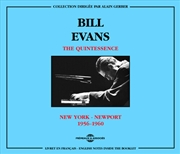 Buy Quintessence: B. Evans 1956-60