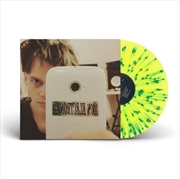 Buy 100% Electronica Lp - Neon Yellow/Green Splatter Vinyl