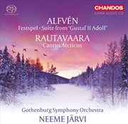 Buy Alfven & Rautavaara: Orchestral Works