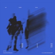 Buy Flock - Blue Transparent Vinyl