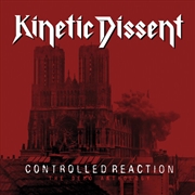 Buy Controlled Reaction - Distorted Blood Vinyl