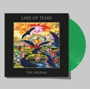 Buy Neonai - Transparent Green Vinyl