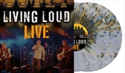 Buy Live - Clear Splatter Vinyl