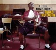 Buy Meets Oscar Peterson