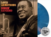 Buy Singin Satchmo - Lucky Dip Marble Vinyl