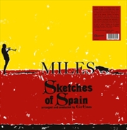 Buy Sketches Of Spain - Clear Vinyl