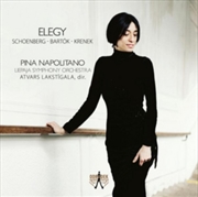 Buy Schoenberg / Bartok / Krenek: Elegy - Piano Concertos