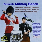 Buy Favourite Military Bands - Best New Collection!