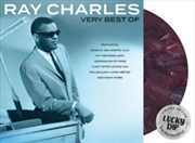 Buy The Very Best Of Ray Charles - Lucky Dip Marble Vinyl