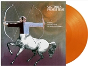 Buy Present Tense - Orange Vinyl