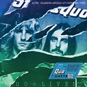 Buy Live In Glasgow 27Th October 1976