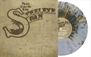 Buy Please To See The King - Clear Splatter Vinyl