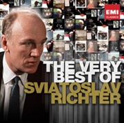 Buy Works By Schumann / Beethoven - The Very Best Of Sviatoslav Richter