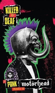 Buy Killed By Deaf: A Punk Tribute To Motorhead - Silver Shell Cassette